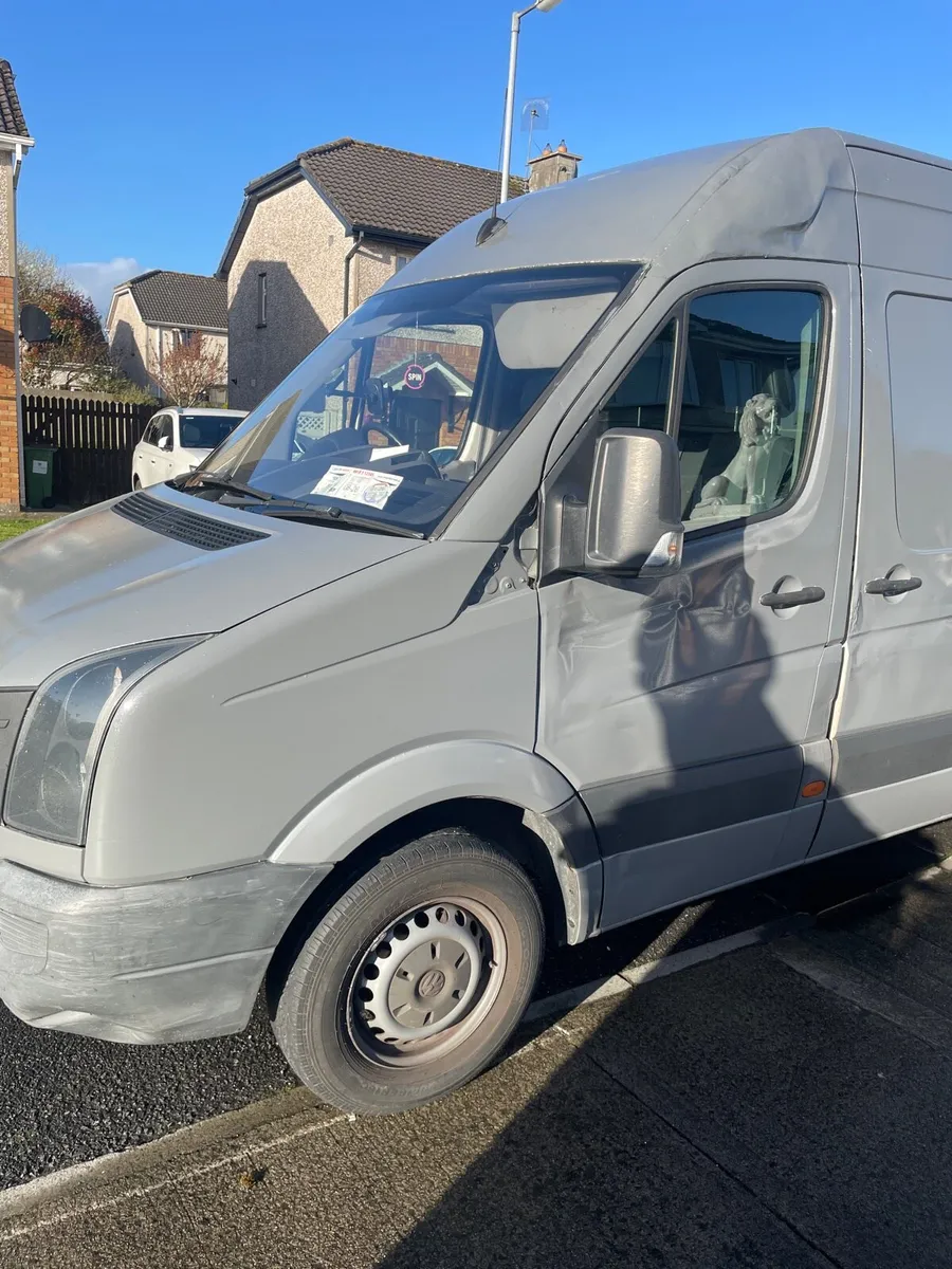Vw crafter 2016 - Image 1