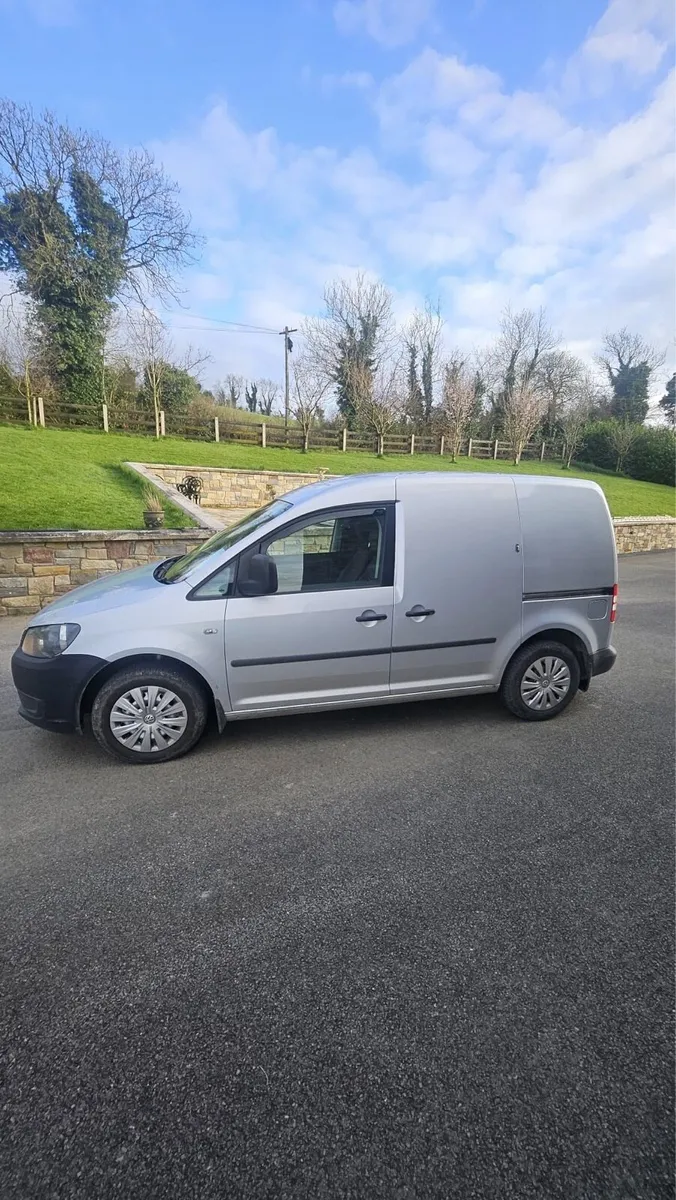 VW Caddy - Image 3