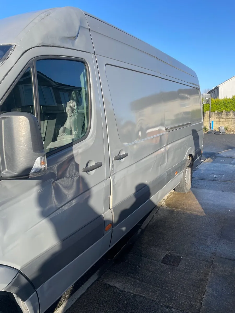 Vw crafter 2016 - Image 2