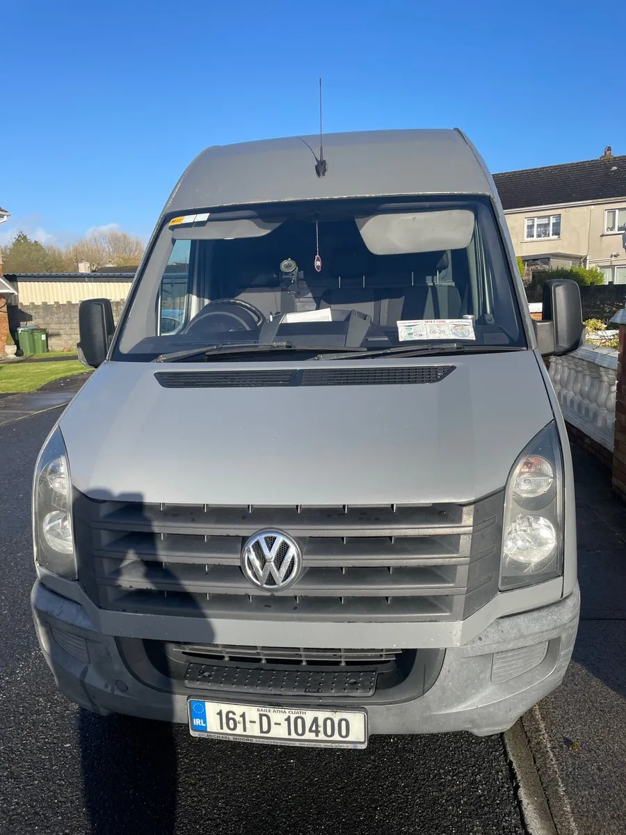 Vw crafter 2016 - Image 3