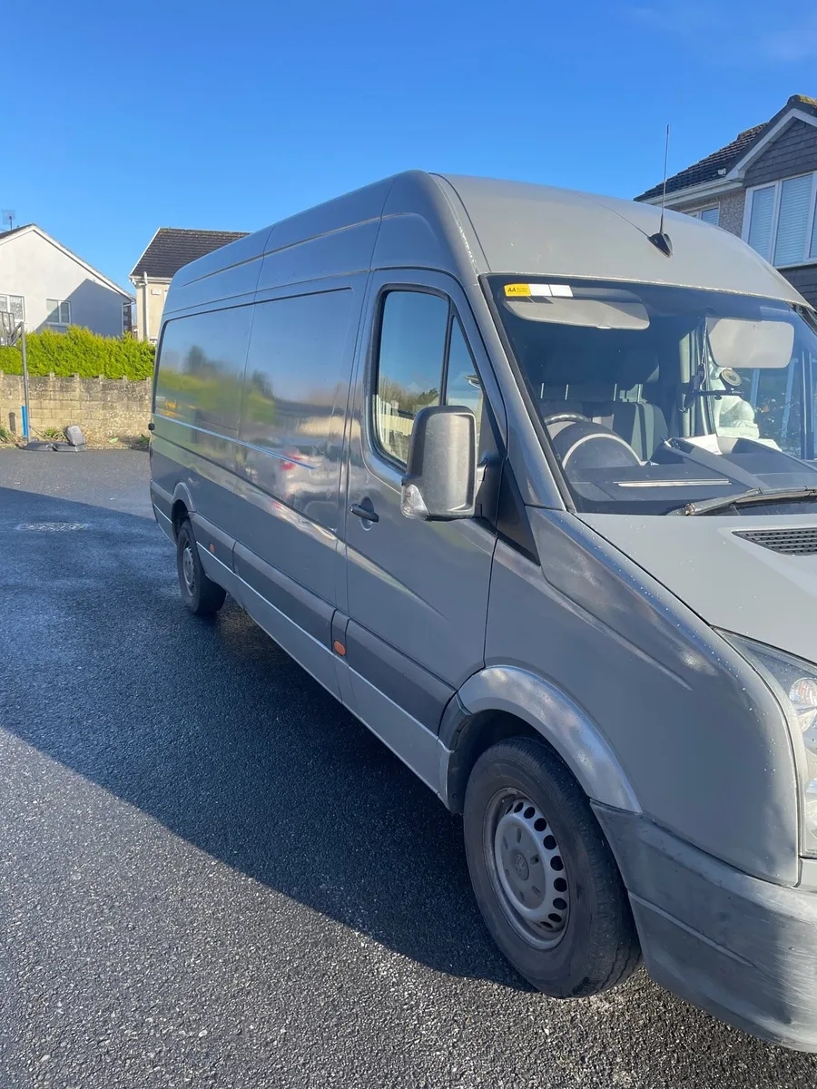 Vw crafter 2016 - Image 4