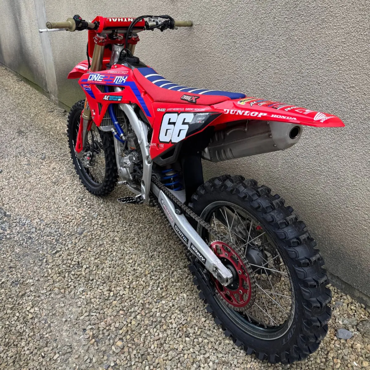 Honda CRF250r 2024 - Race tuned - Image 4