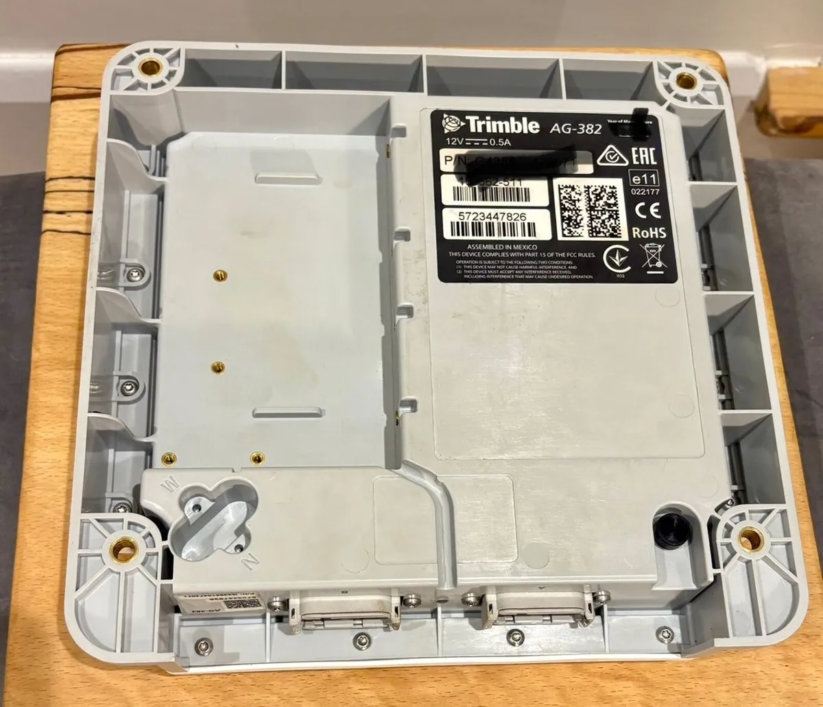 RTK Trimble Receiver for Fendt Valtra, MF - Image 3