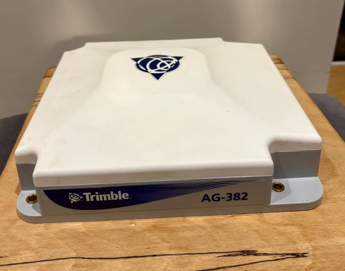 RTK Trimble Receiver for Fendt Valtra, MF - Image 4