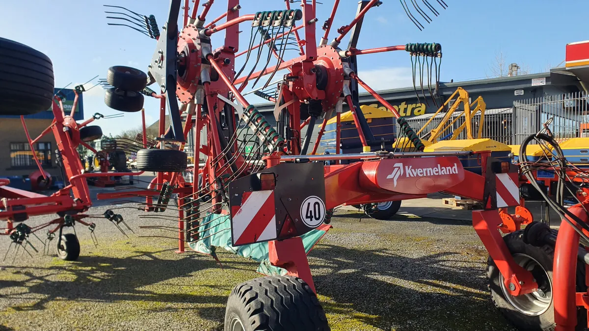 Kverneland 9580C YR 2019 - Image 1