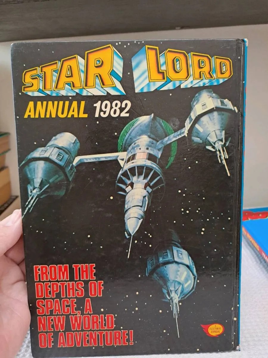 Starlord Annual 1982 - Image 2