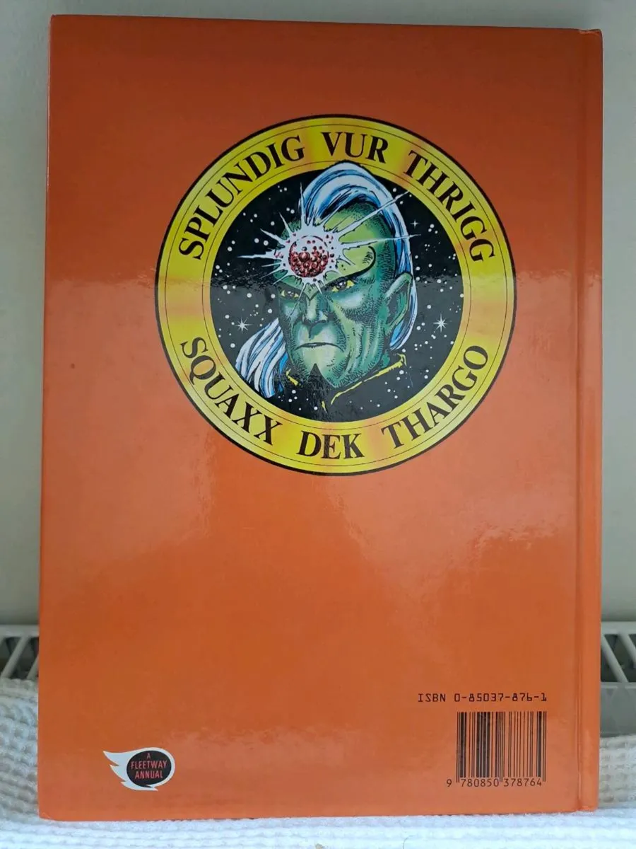 2000 AD Annual 1987 - Image 2