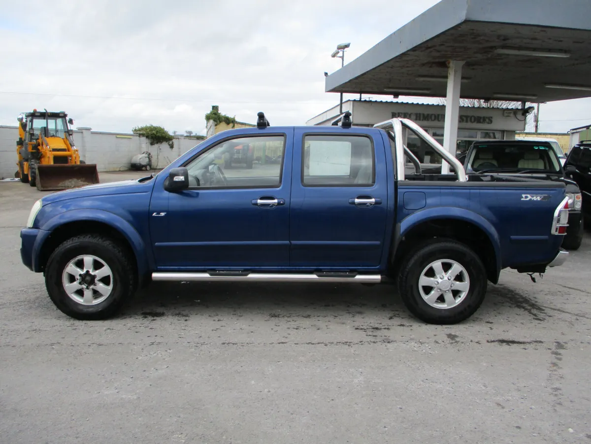 2006 Isuzu D-Max 3.0 TDI CREWCAB - Image 4