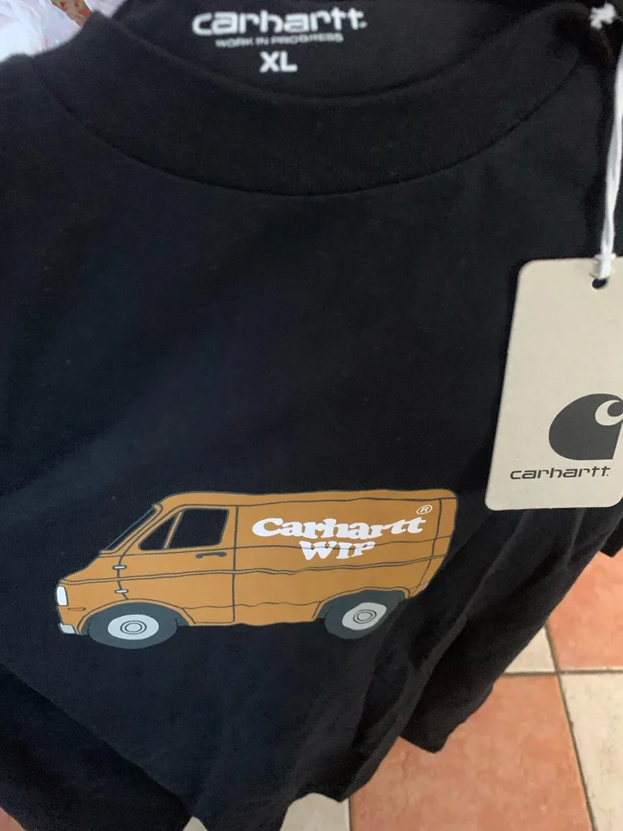 Carhartt t shirt new - Image 1