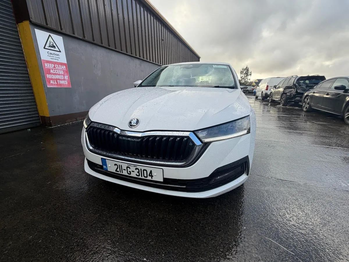 2021 Skoda Octivia 2.0 diesel auto - Image 4