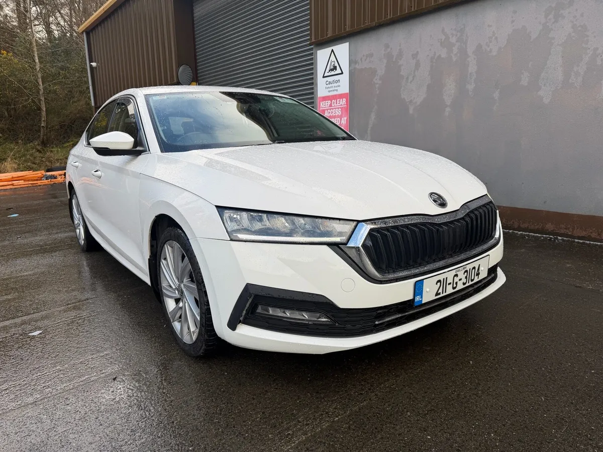 2021 Skoda Octivia 2.0 diesel auto - Image 1
