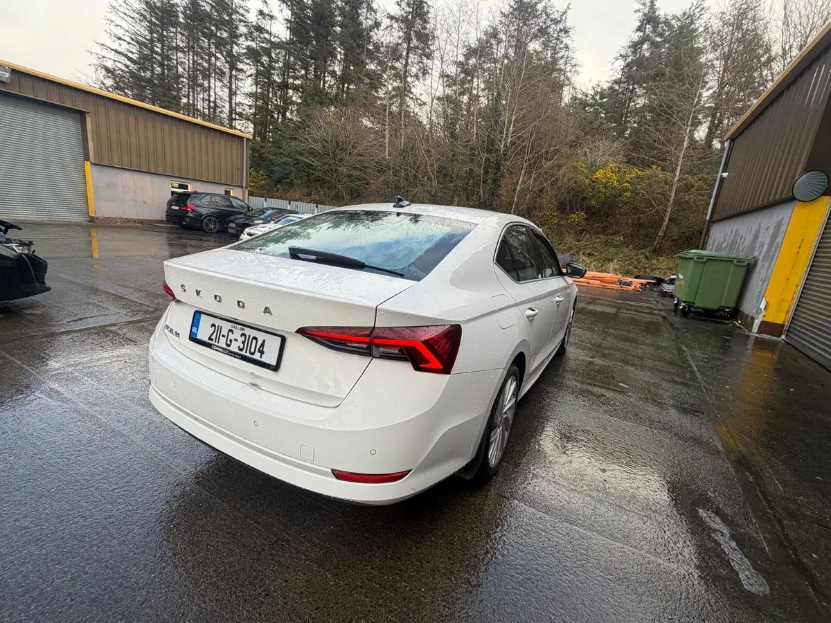 2021 Skoda Octivia 2.0 diesel auto - Image 2