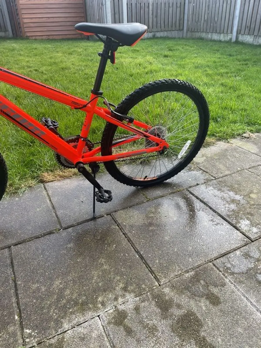 24 inch mountain bike - Image 3