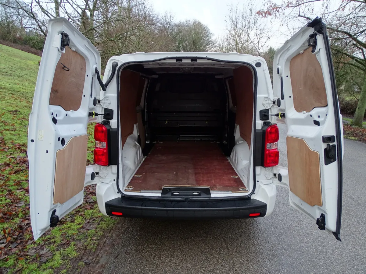 2020 Vauxhall Vivaro Panel Van - Image 2