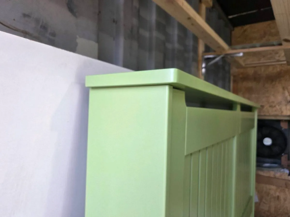 Radiator covers - Image 1