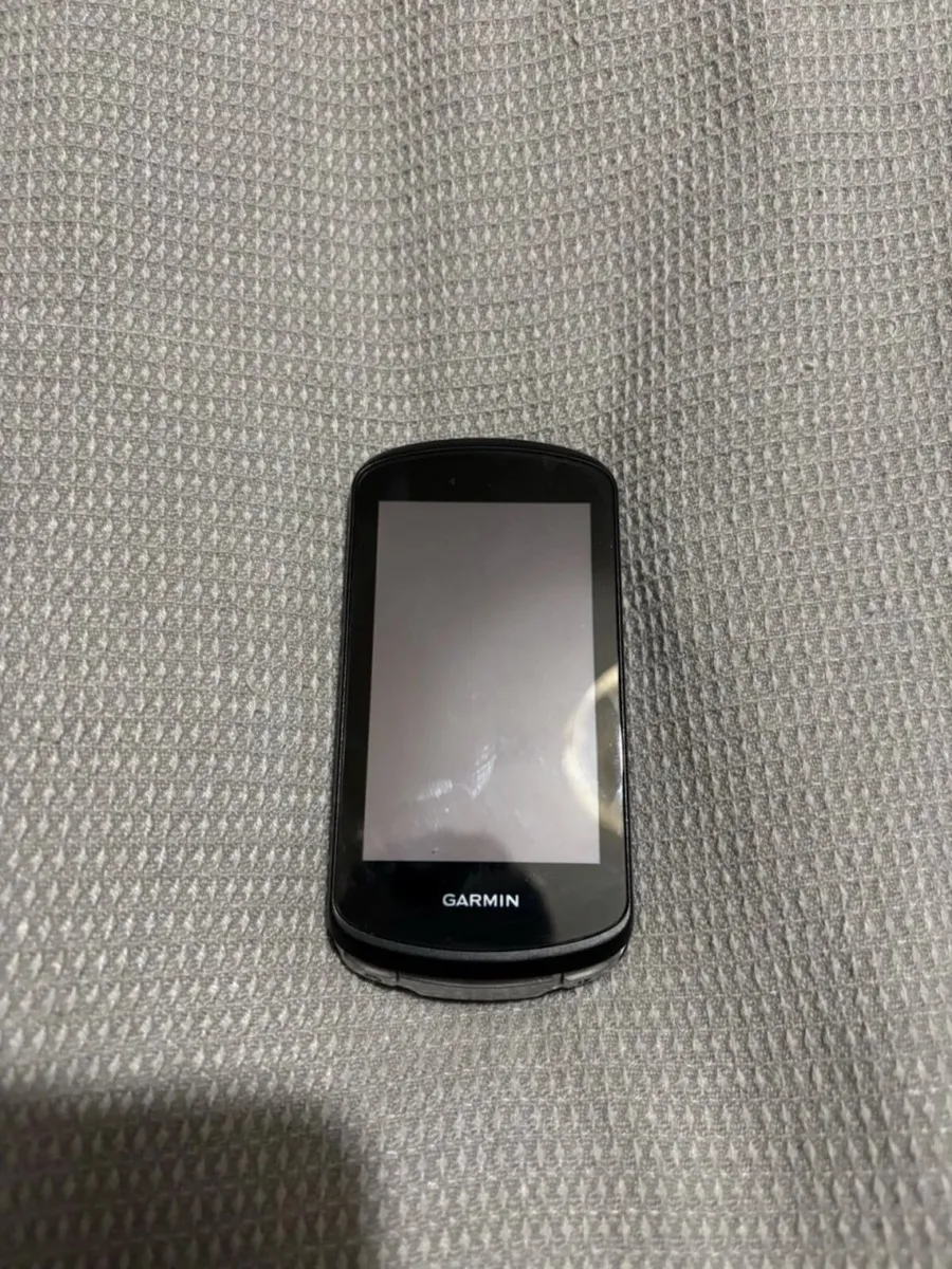 Gаrmin Edge 1040 GPS with heart rate monitor - Image 2