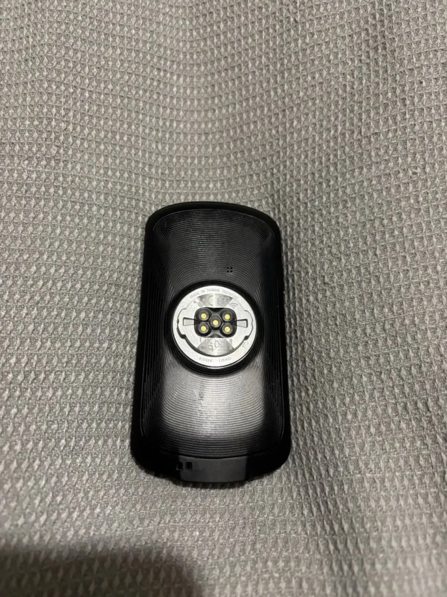 Gаrmin Edge 1040 GPS with heart rate monitor - Image 3