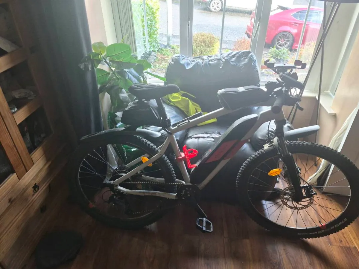 Electric mountain bike - Image 2