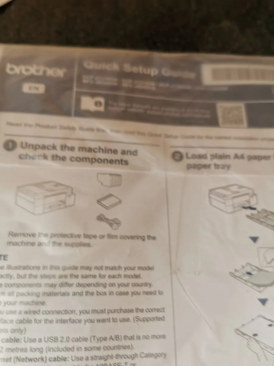 Colour Inkjet all in one printer - Image 2