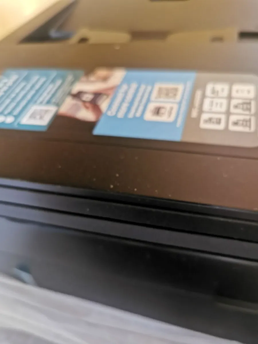 Colour Inkjet all in one printer - Image 1