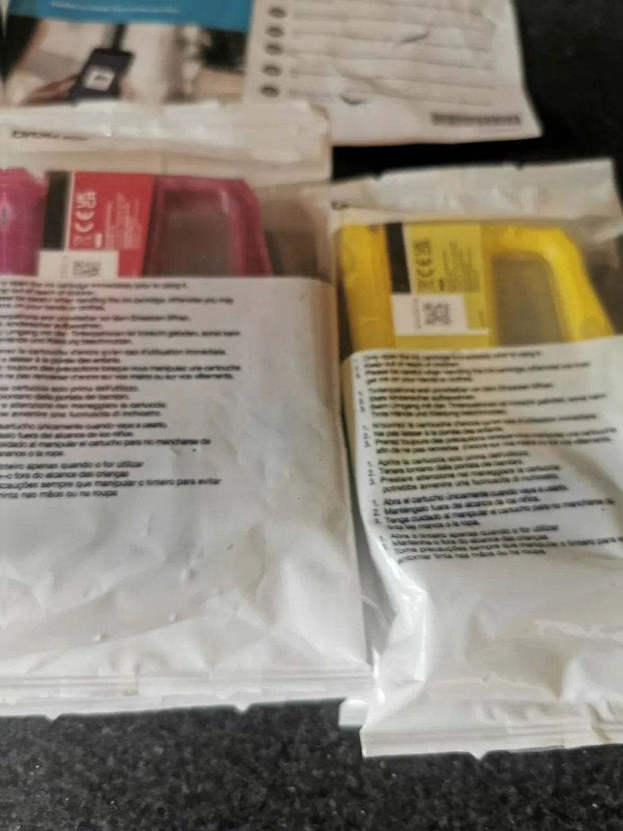 Colour Inkjet all in one printer - Image 4