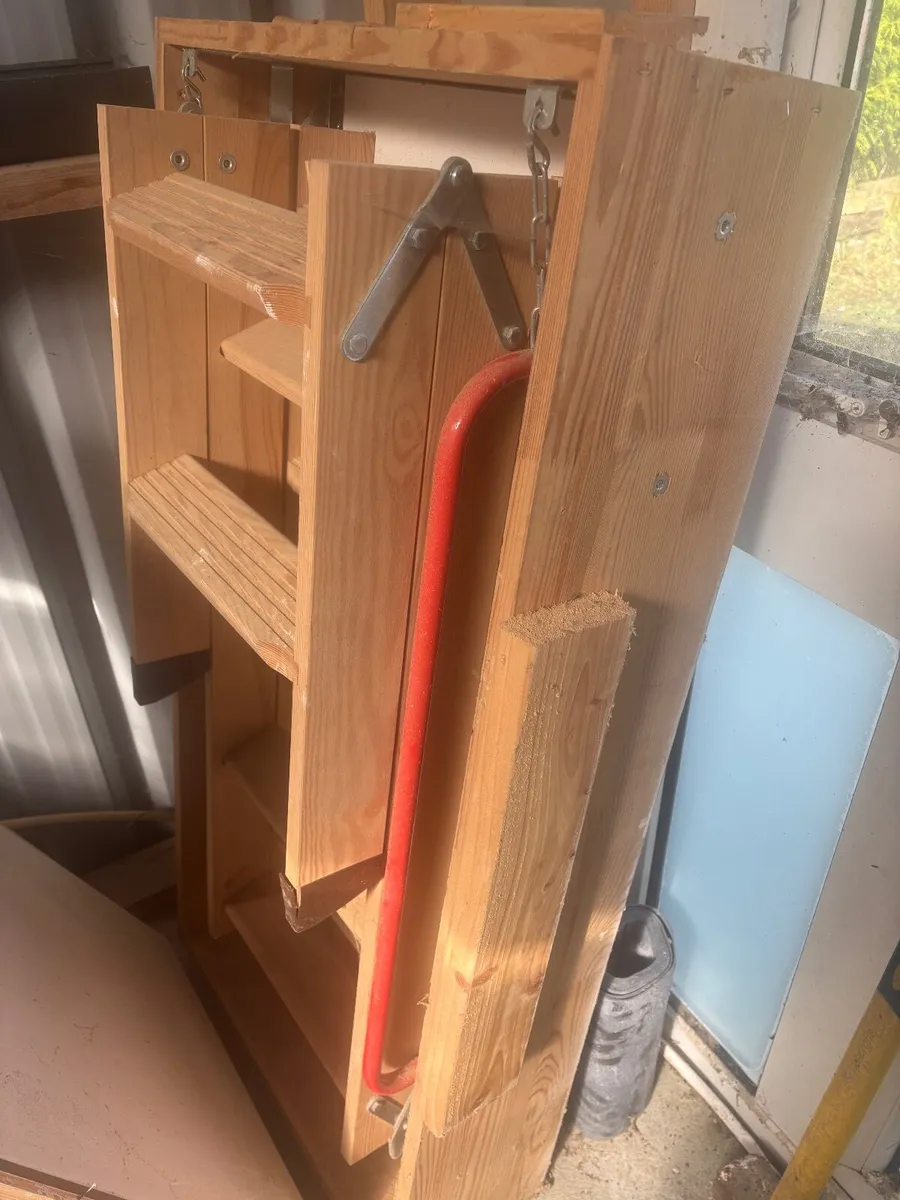 Attic Ladder - Image 1