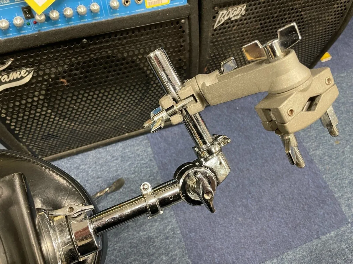 Pearl 13” Timbale + clamp Primero Series - Image 4