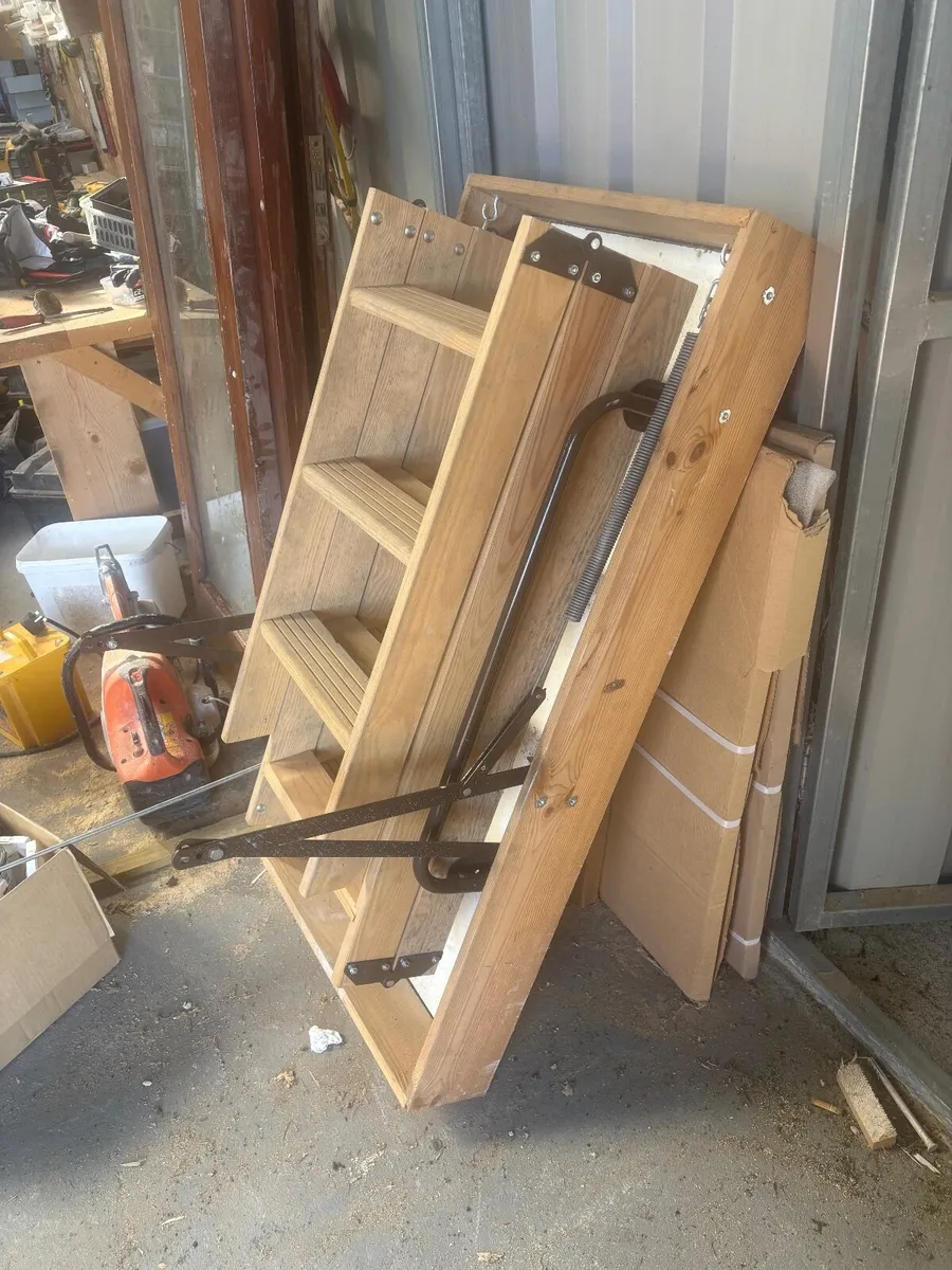 Attic Ladder - Image 3
