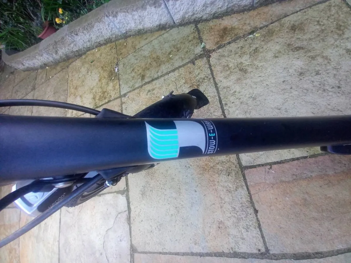 Folding electric bike - Image 2
