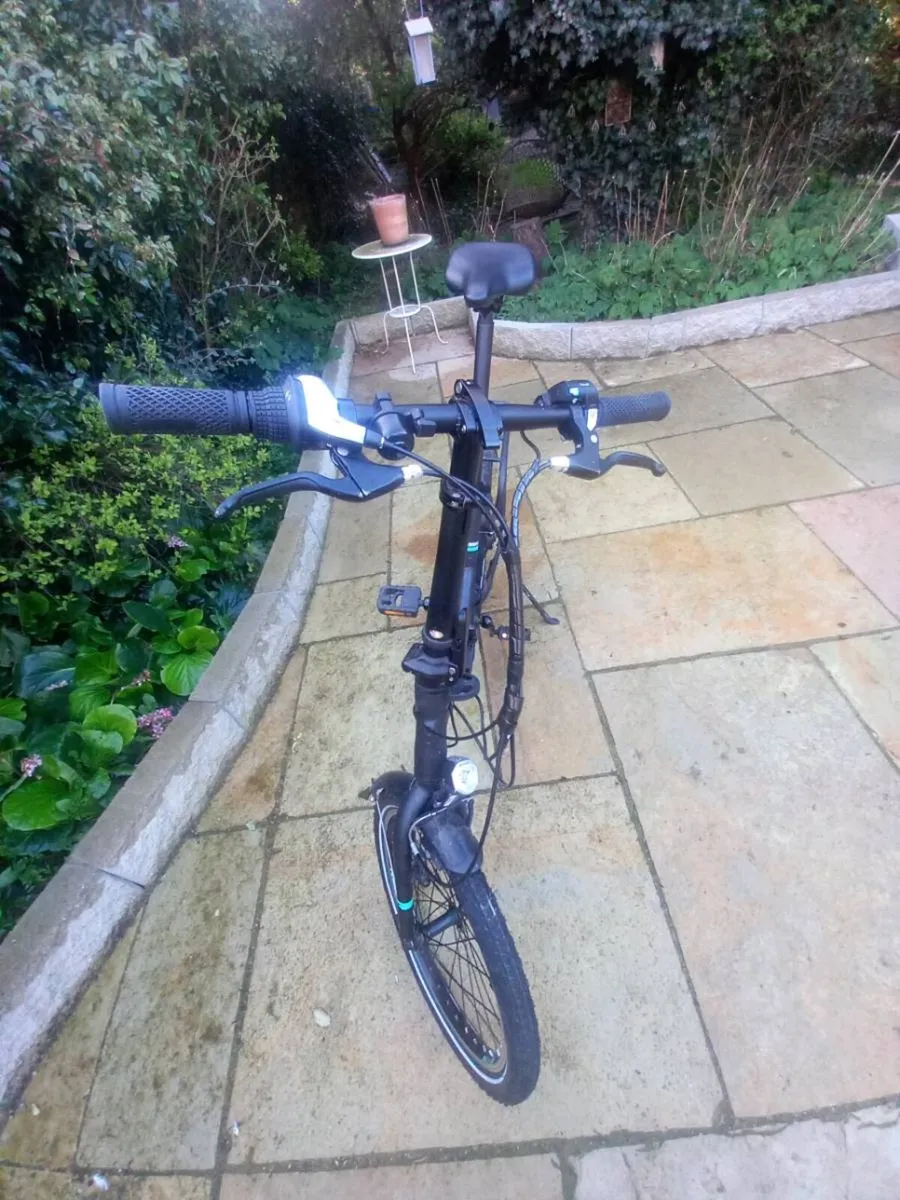 Folding electric bike - Image 3