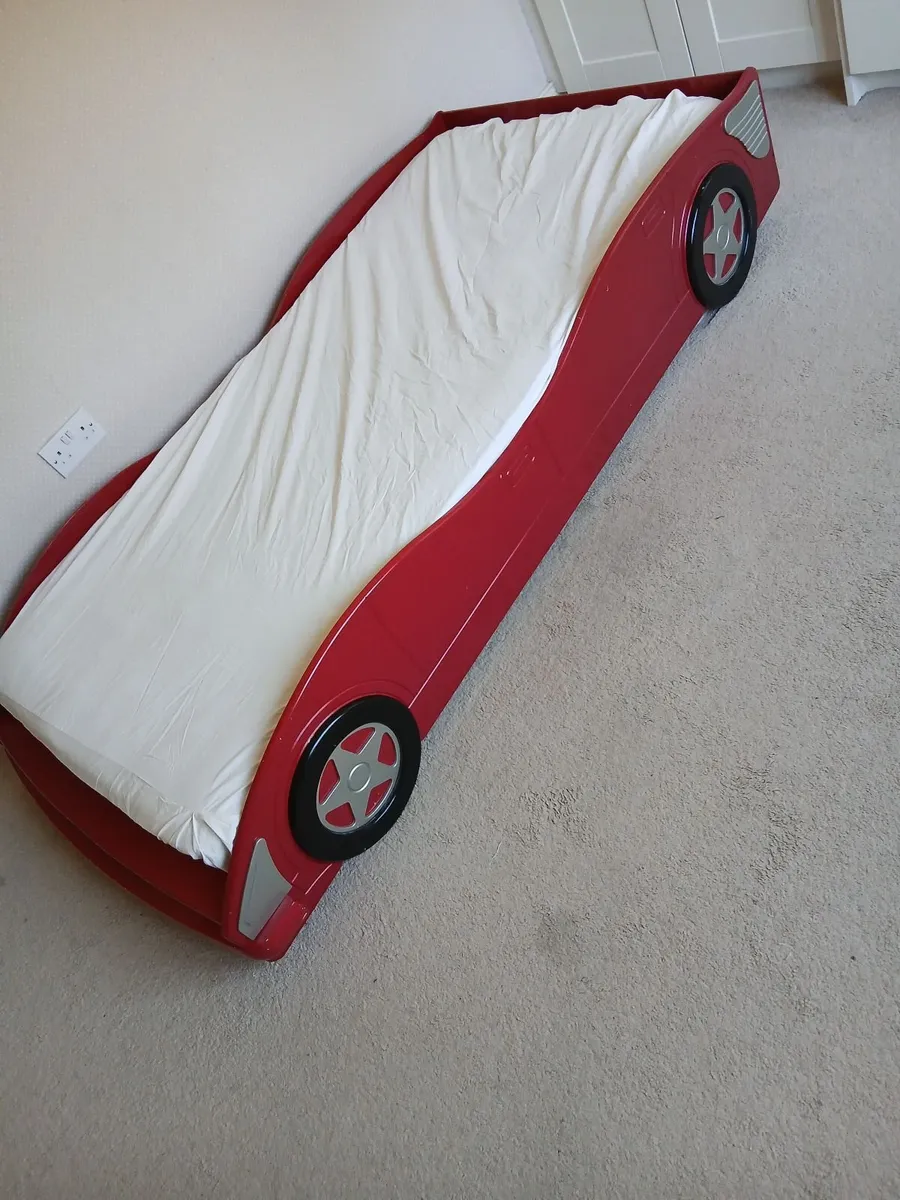 Childs bed - Image 2