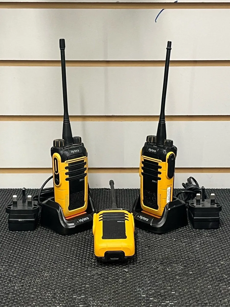 Hytera BD615 Radio Set - Image 1