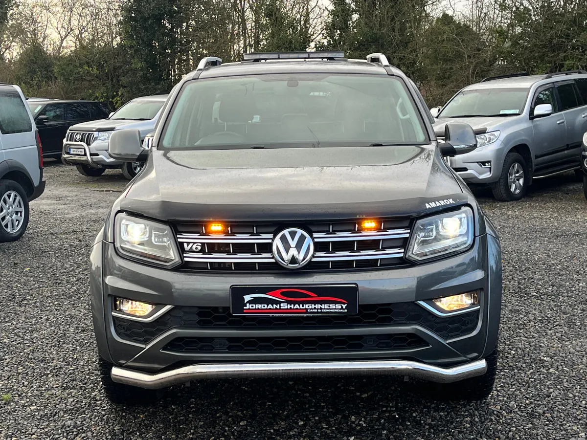 172 VW AMAROK V6 HIGHLINE 224BHP - Image 3