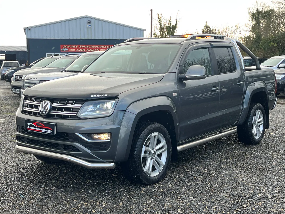172 VW AMAROK V6 HIGHLINE 224BHP - Image 4