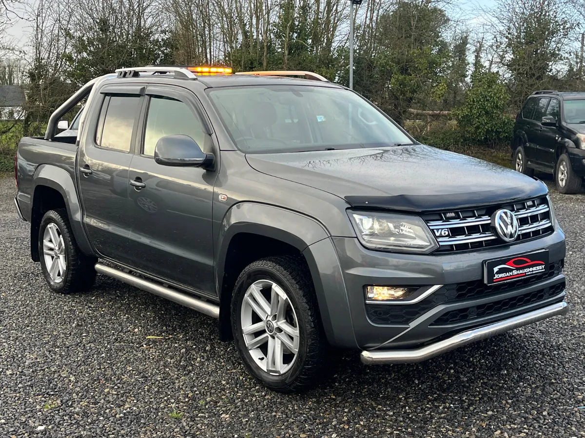 172 VW AMAROK V6 HIGHLINE 224BHP - Image 2