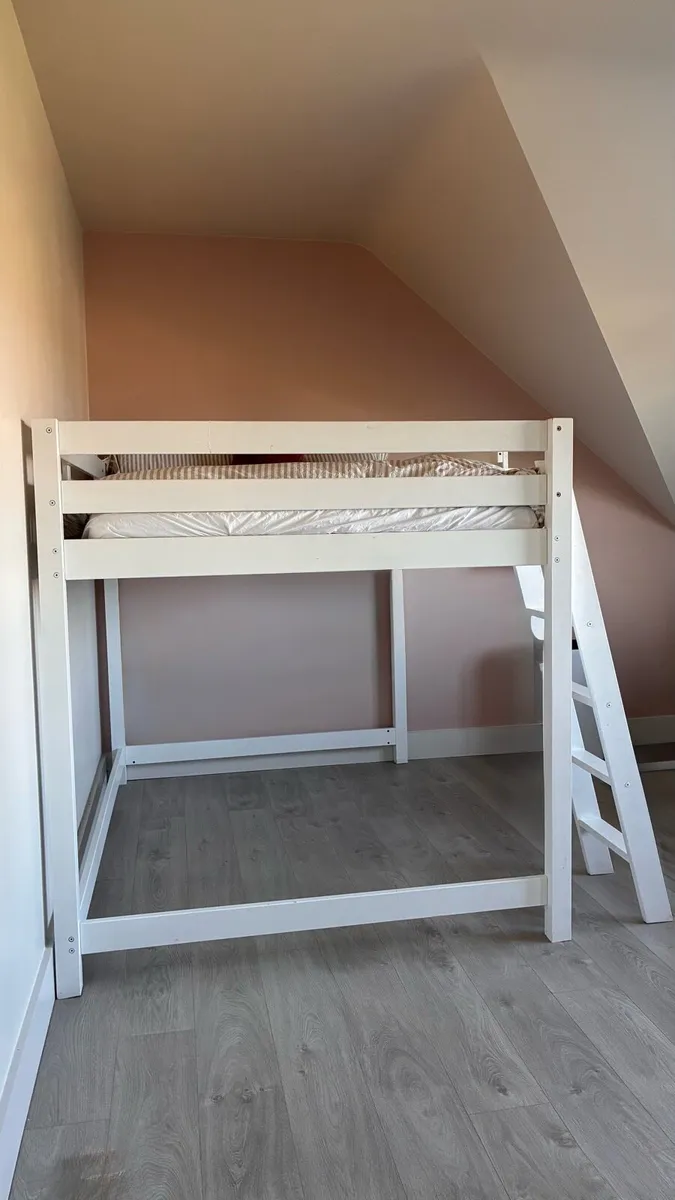 Sleeper Double Bed - Image 3