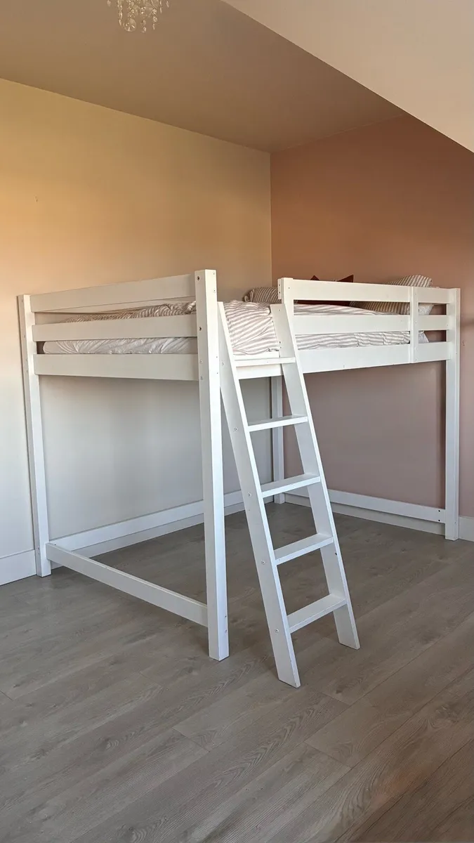 Sleeper Double Bed - Image 1
