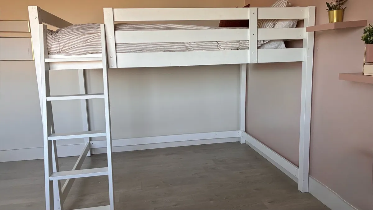 Sleeper Double Bed - Image 2