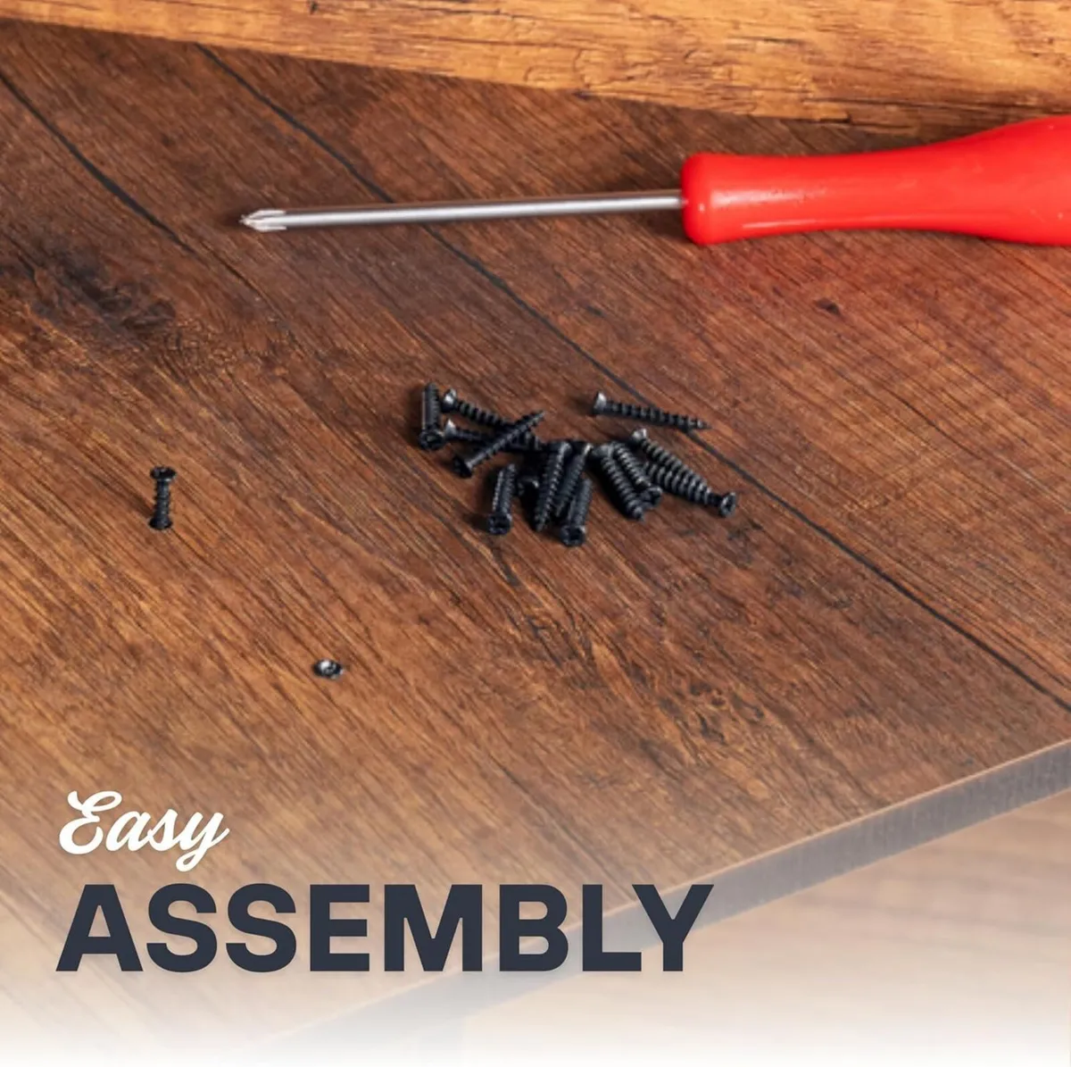 Rotating Corner Bookshelf 5-Tier Space-Saving - Image 4