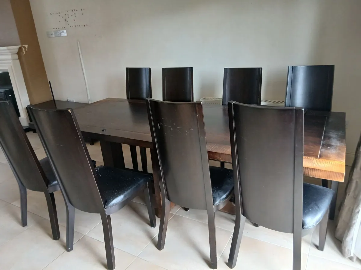 Dining table - Image 2