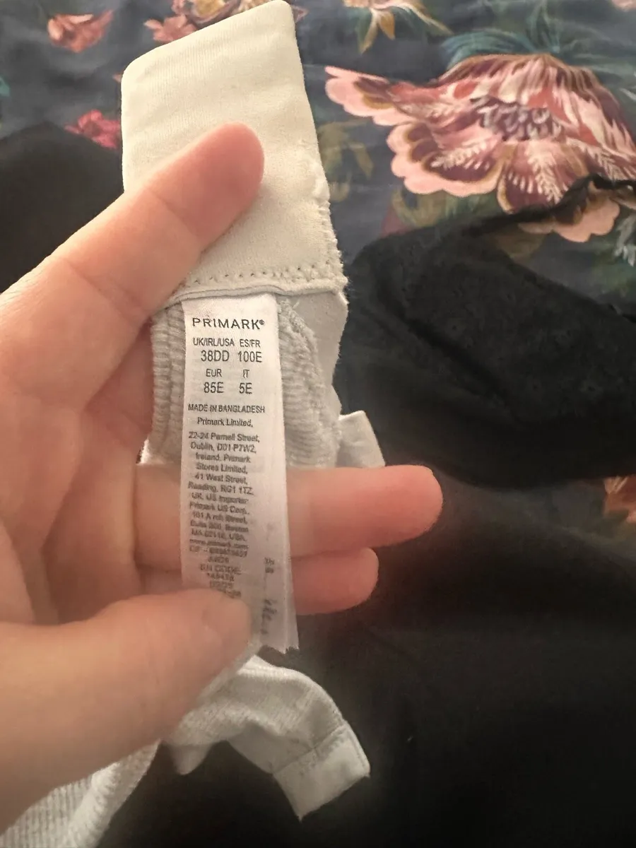 Breastfeeding bra - Image 1