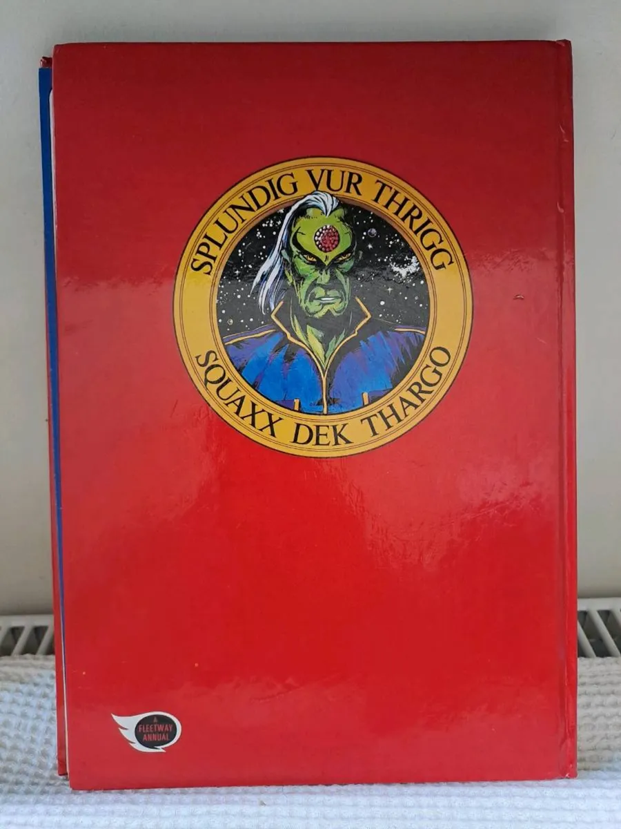 2000 AD Annual 1983 - Image 2