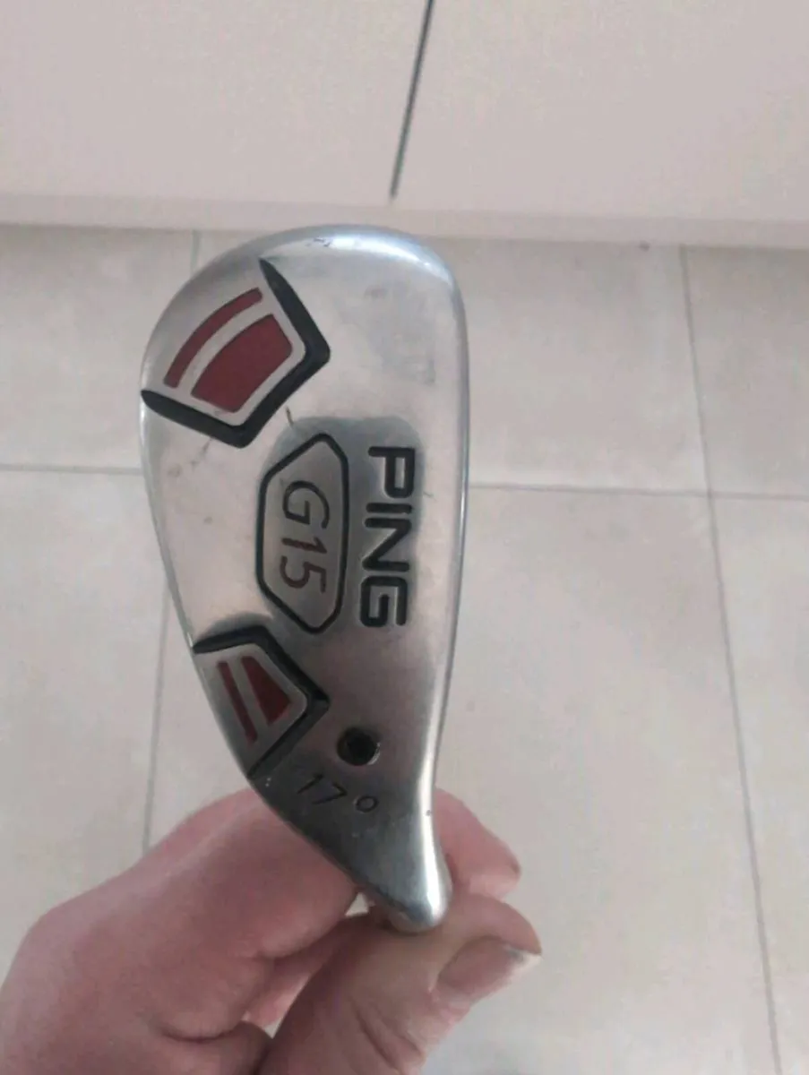 Ping G15 Hybrid - Image 1
