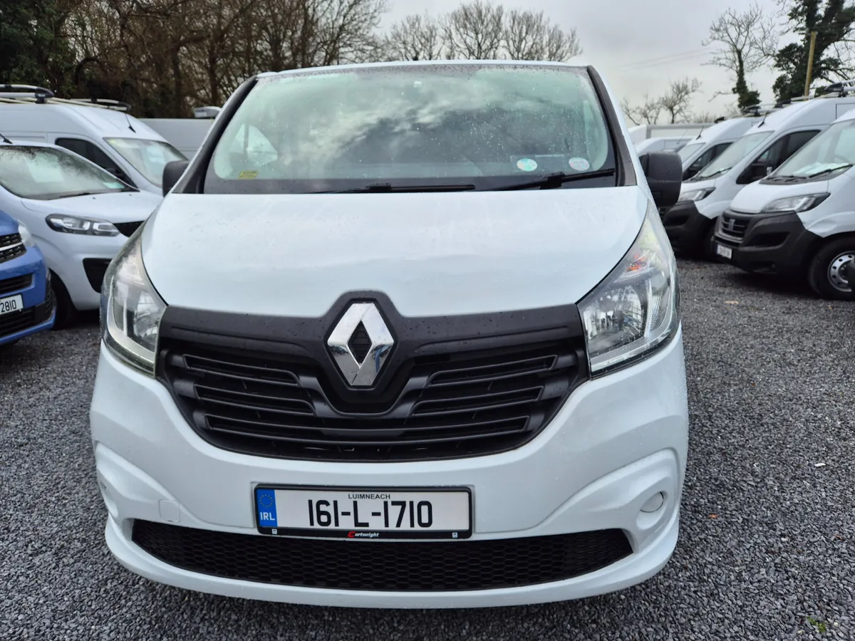 Renault Trafic 2016 - Image 3