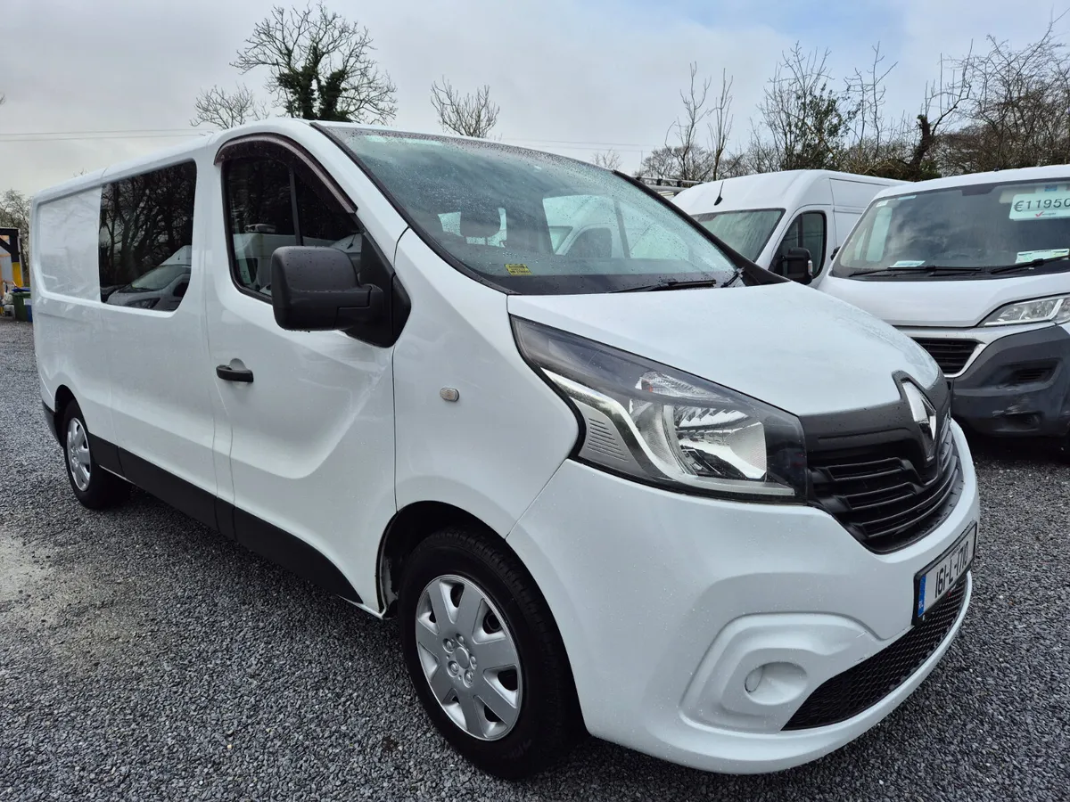 Renault Trafic 2016 - Image 4