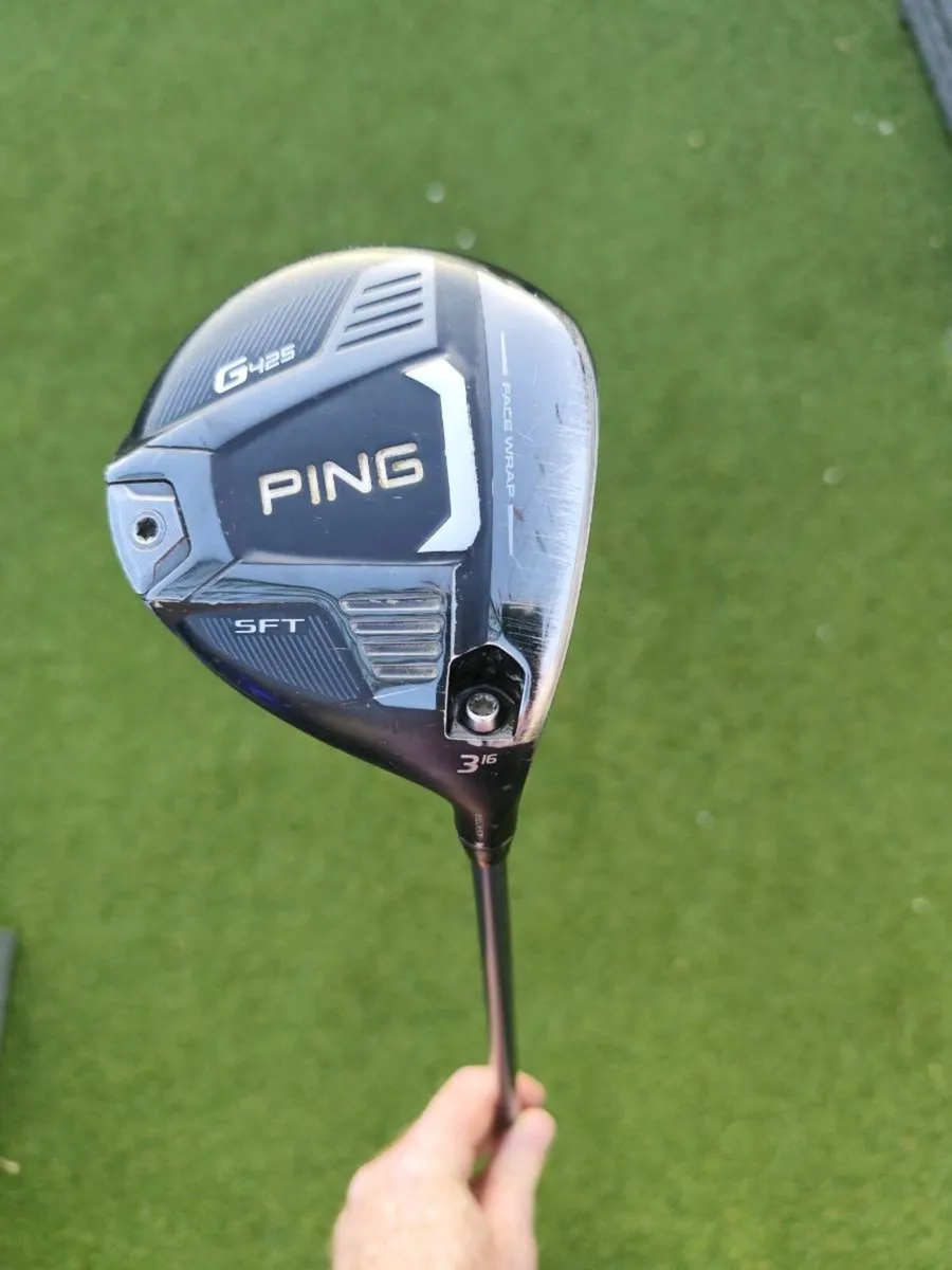 Ping 425 3 Wood - Image 1