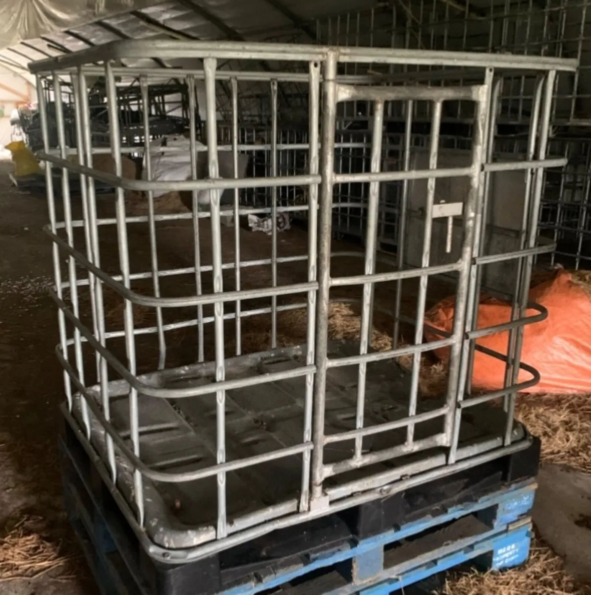 Farm Container Cages - Image 1