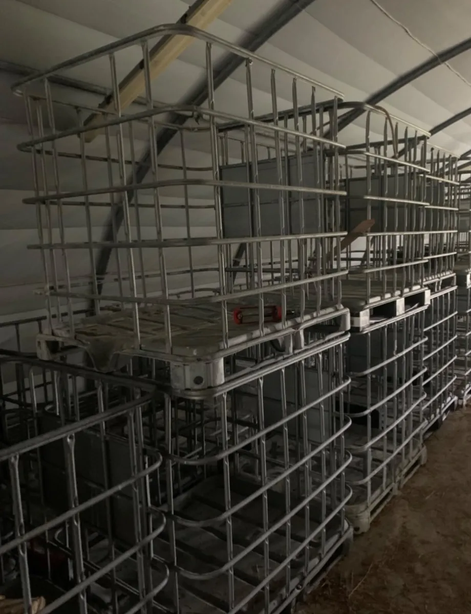 Farm Container Cages - Image 2