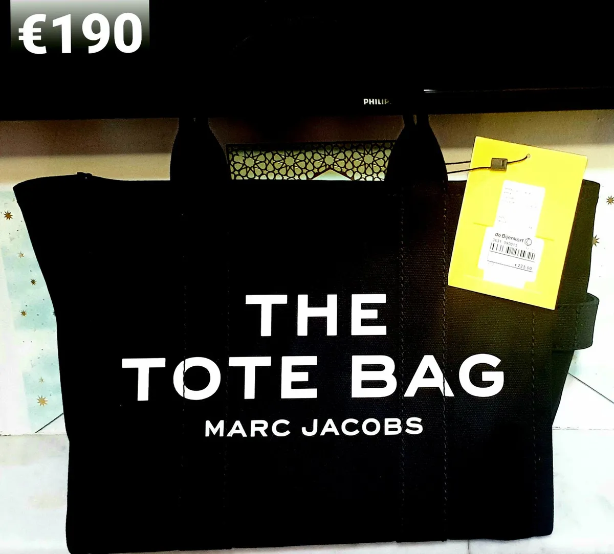 The Tote Bag Marc Jacobs - Image 1
