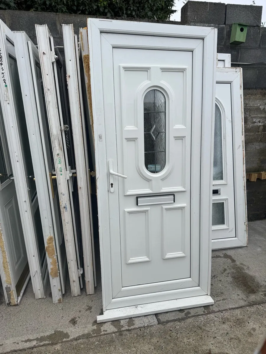 PVC Door - Image 1